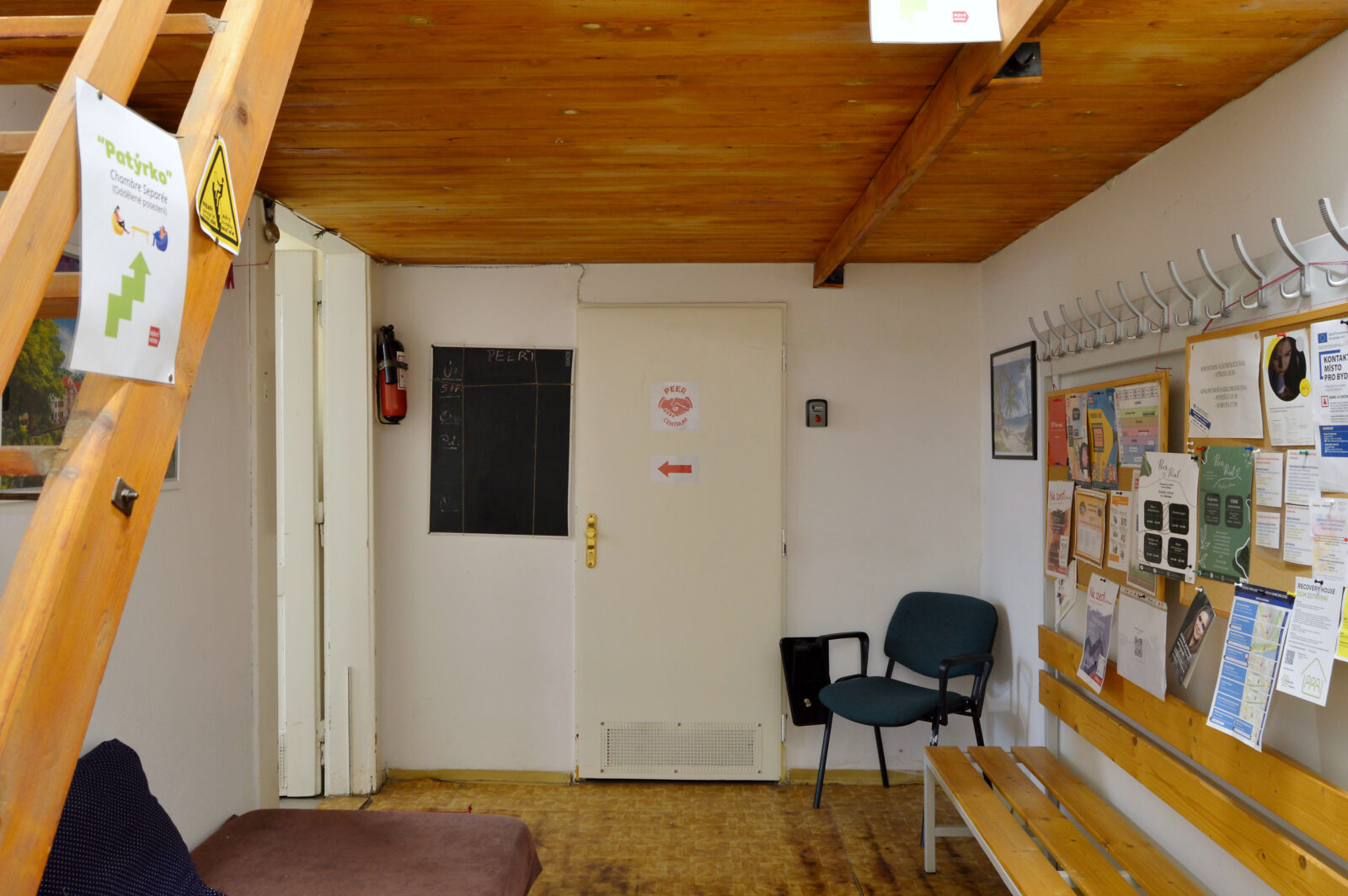 Peer centrum